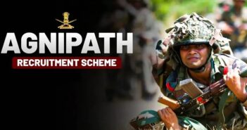 Agnipath Scheme for Military Recruitment: A Bold Step Forward