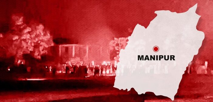 Facets of Manipur Crisis